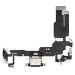 For iPhone 15 Plus Original Charging Port Flex Cable (Black)