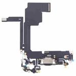 For iPhone 15 Pro Charging Port Flex Cable (Black)