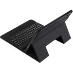 K01 Ultra-thin One-piece Bluetooth Keyboard Tablet Case for iPad Pro 11 inch （2018）, with Bracket Function(Black)