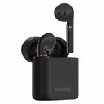 Huawei FreeBuds 2 Pro Bluetooth Wireless Earphone Supports Bone Tone Recognition & Voice Interaction & Wireless Charging, with Charging Box(Black)