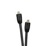 KZ Waterproof High Fidelity Bluetooth Upgrade Cable for Most MMCX Inteerface Earphones(Black)