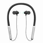 Q30 Neck Hanging Type Sport Bass Stereophonic Magnetic Attraction Bluetooth V5.0 Bluetooth Headphone(Black)