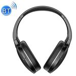Baseus Encok D02 Bluetooth 5.0 Subwoofer Foldable Wireless Bluetooth Headset for Mobile Devices with Bluetooth, with Microphone & 3.5mm Jack(Black)