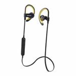 ipipoo iL98BL Ear-hung Bluetooth Headset(Yellow)