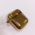 Electroplating TPU Case for Apple AirPods 1/2(Gold)