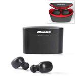 Bluedio TWS T-elf Bluetooth Version 5.0 In-Ear Bluetooth Headset with Headphone Charging Cabin(Red)