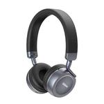 ipipoo EP-1 Head-mounted Wireless Bluetooth Headset Stereo HiFi Headphones, Support Handsfree, MFB Key (Grey)