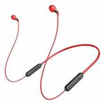 A3 Bluetooth Version 5.0 Sports Bluetooth Headset(Red)