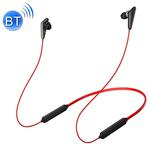 Q60 Magnetic Suction Universal Bluetooth Earphones Sport In Ear Stereo 5.0 Earphones (Red)
