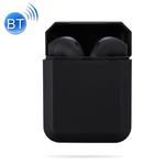 InPods 2 TWS V5.0 Wireless Bluetooth HiFi Headset with Charging Case, Support Auto Pairing & Touch Control (Black)