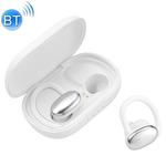 MOMAX BT3 JOYFIT Bluetooth 5.0 TWS Small Shell True Wireless Sports Bluetooth Earphone(White)