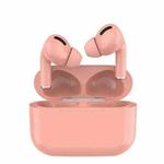 TWS Macaron Bluetooth 5.0 Touch Bluetooth Earphone with Charging Box, Support HD Calling & Siri & Popup Pairing & Renaming Bluetooth & Location Search(Pink)