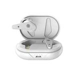 Air Plus Bluetooth 5.0 Mini Binaural Wireless Stereo Sports Bluetooth Earphone with Charging Box(White)