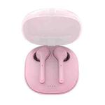 K88 Bluetooth 5.0 TWS Touch Binaural Wireless Stereo Sports Bluetooth Earphone with Charging Box(Pink)