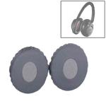 1 Pair For Bose OE2 / OE2i / SoundTrue Headset Cushion Sponge Cover Earmuffs Replacement Earpads(Grey)