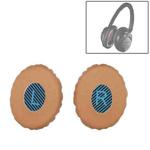 1 Pair For Bose OE2 / OE2i / SoundTrue Headset Cushion Sponge Cover Earmuffs Replacement Earpads(Khaki)