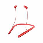 REMAX RB-S16 Wireless Neck-mounted Sports V4.2 Bluetooth Earphone (Red)