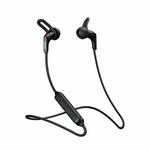 REMAX RB-S27 Sports Music Bluetooth V5.0 Wireless Earphone, Support Hands-free (Black)
