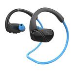 ZEALOT H8 CVC6.0 Noise Reduction Neck-mounted Sports Waterproof Bluetooth Earphone, Support Call & APP Control (Blue)
