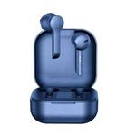 L10S Bluetooth 5.1 TWS Digital Display Touch Wireless Bluetooth Earphone with Charging Box (Blue)