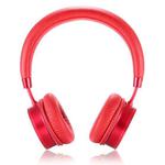 REMAX RB-520HB Bluetooth V4.2 Stereo Music Headphone (Red)
