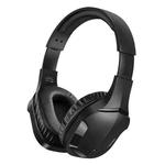 REMAX RB-750HB Wireless Gaming Bluetooth V5.0 Headphone(Black)