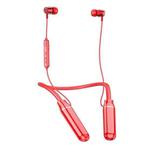 A10 Bluetooth 5.0 Neck-mounted Sport Wireless Bluetooth Earphone (Red)