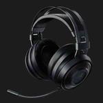 Razer Nari Essential 2.4GHz Wireless THX Spatial Audio Head-mounted Gaming Headphone (Black)
