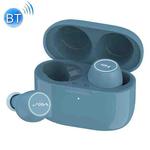 AIN MK-T21 TWS Intelligent Noise Reduction In-ear Bluetooth Earphone with Charging Box, Support Touch & One-key Reset & Automatic Connection(Blue)
