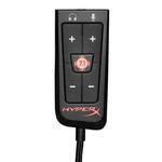 Kingston HyperX Cloud II HXS-HSDG1 Hurricane Amp USB AMP 7.1 Wire Control Game Sound Card(Black)