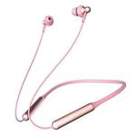 Original Xiaomi Youpin E1024BT 1MORE Stylish Bluetooth 4.2 Double Moving Coil Neck-mounted Wireless Bluetooth Earphone(Pink)