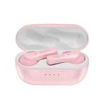 Original Xiaomi Youpin PaMu Slide mini IPX6 True Wireless Bluetooth Noise Cancelling Earphone with Charging Compartment (Pink)