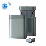 B005 Bluetooth 5.0 TWS True Wireless Waterproof Noise Reduction Sports Wireless Bluetooth Earphone (Grey)
