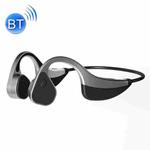 K8 Bone Conduction Bluetooth 5.0 Sports Running Earphone (Black)