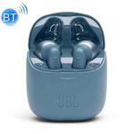 JBL T220 TWS Stereo Sport True Wireless Bluetooth Earphone(Blue)