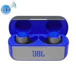 JBL Reflect Flow TWS IPX7 Waterproof Wireless Bluetooth Earphone (Dark Blue)