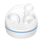 For Galaxy Buds Wireless Bluetooth Earphone Charging Base (White)