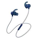 JBL T280BT Neck-mounted Magnetic Sports Bluetooth Earphone with Microphone (Blue)