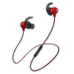 JBL T280BT Neck-mounted Magnetic Sports Bluetooth Earphone with Microphone (Red)