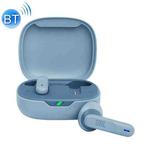 JBL W300TWS TWS Touch Bluetooth Earphone with Charging Box (Blue)