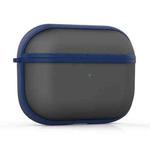 Benks Shockproof Skin-feeling Frosted Protective Case for AirPods Pro (Blue)