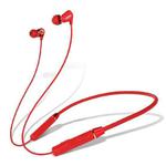 Lenovo HE08 Wireless Neck-mounted Sports Bluetooth 5.0 Earphone (Red)