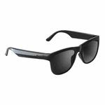 Lenovo C8 Bluetooth Sunglasses Wireless Headset Polarized Lens For Outdoor Sports (Black)