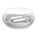 Mibro S1 IPX5 Waterproof TWS Bluetooth 5.3 ENC Noise Reduction Earphone with Mic(White)