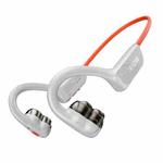 WEKOME VC01 Air Conduction Sports Bluetooth Earphone (Gray-orange)