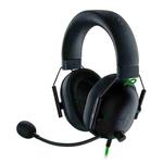 Razer Whirlwind Black Shark V2 X 7.1 Surround Sound Noise Reduction Gaming Headphones, Cable Length: 1.3m (Green)