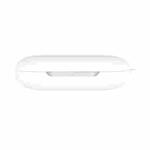 For Xiaomi Open Earphone Silicone Protective Case (White)