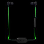 Razer Hammerhead BT Wireless Bluetooth Gaming In-ear Sports Headset with mic(Green Black)