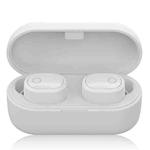 WK V20 TWS Bluetooth 5.0 Wireless Bluetooth Earphone with Charging Box, Support Calls(White)