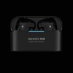 [HK Warehouse] ELEPHONE Elepods X Wireless ANC Noise Cancellation Bluetooth 5.0 Earphone with Charging Box(Black)